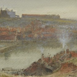 View of Whitby 1905